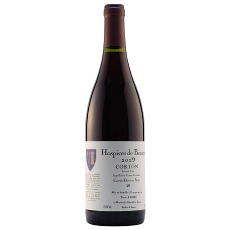 Hospices de Beaune Corton Grand cru Cuvée Docteur Peste 2019