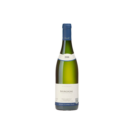 Domaine Fernand et Laurent Pillot Bourgogne Chardonnay 2018
