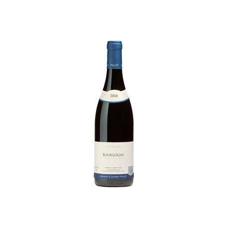 Domaine Fernand et Laurent Pillot Bourgogne Pinot Noir 2018