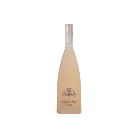 Château Puech-Haut Cuvée Argali Rosé 2019