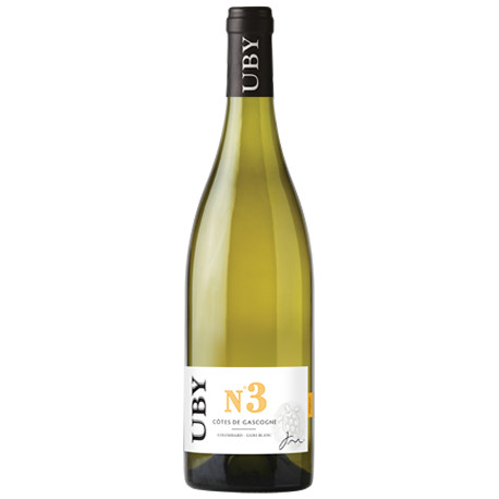 Domaine Uby N°3 Colombard Ugny Blanc 2019