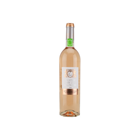 Château de la Galinière Sainte Victoire Rosé 2019