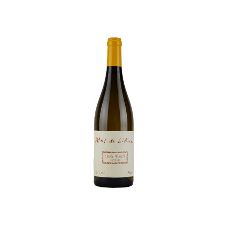 Mas de Libian Cave Vinum 2018