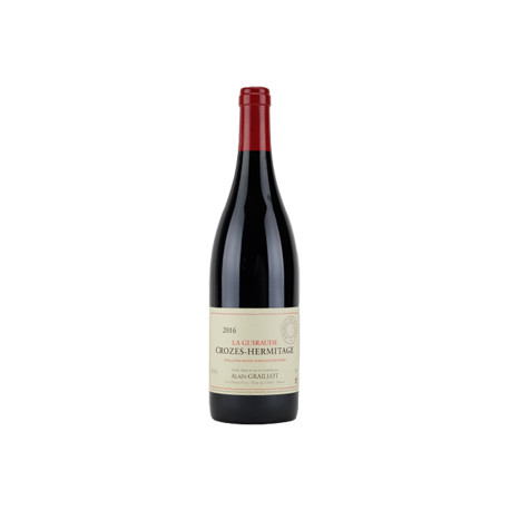 Domaine Alain Graillot Crozes-Hermitage La Guiraude 2016