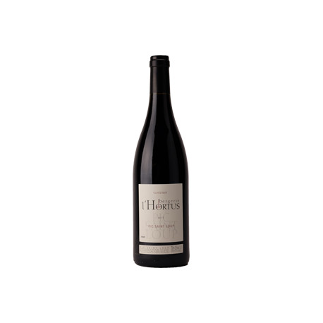 Domaine de l'Hortus Bergerie de l'Hortus Rouge 2018