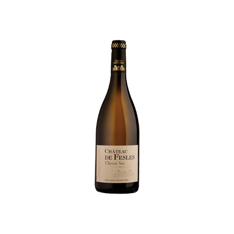 Château de Fesles Cuvée la Chapelle Vieilles Vignes Blanc 2017