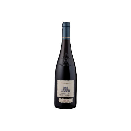 Château de Montguéret Saumur Le Petit Saint Louis Rouge 2018