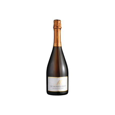 Crémant de Loire M de Montguéret