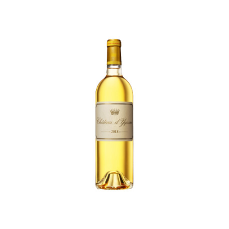 Château d'Yquem 1er Grand cru classé 2018