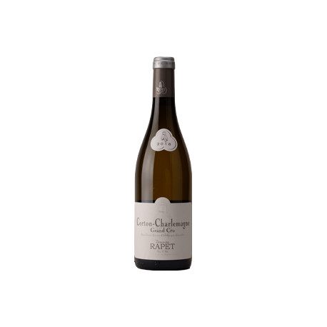 Domaine Rapet Père & Fils Corton-Charlemagne Grand Cru 2018