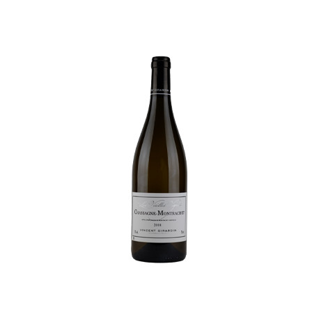 Domaine Vincent Girardin Chassagne-Montrachet Vieilles Vignes Blanc 2018