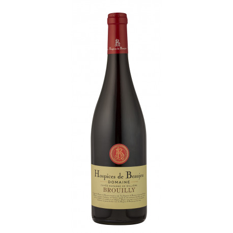 Hospices de Beaujeu - Brouilly Cuvée Anne de Millière 2019