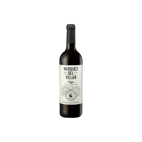 Marques Del Villar Rioja 2018