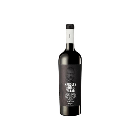 Marques Del Villar Rioja Crianza 2015