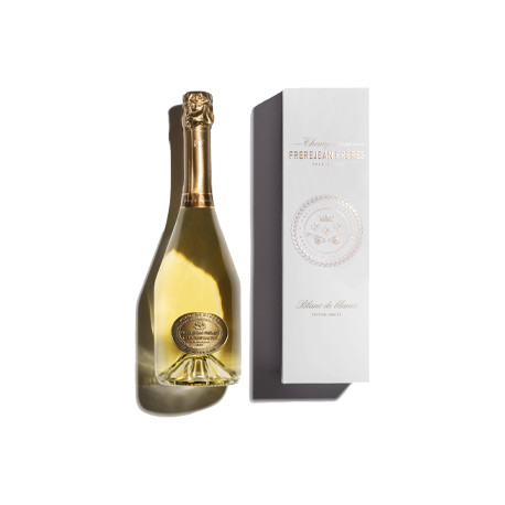 Champagne Frèrejean Frères Premier Cru Blanc de Blancs