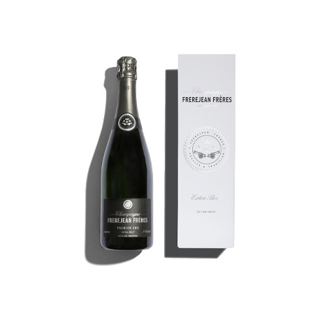 Champagne Frèrejean Frères Premier Cru Extra Brut