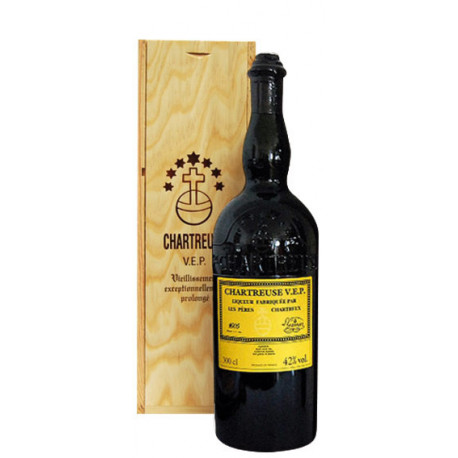 Chartreuse jaune VEP 42°