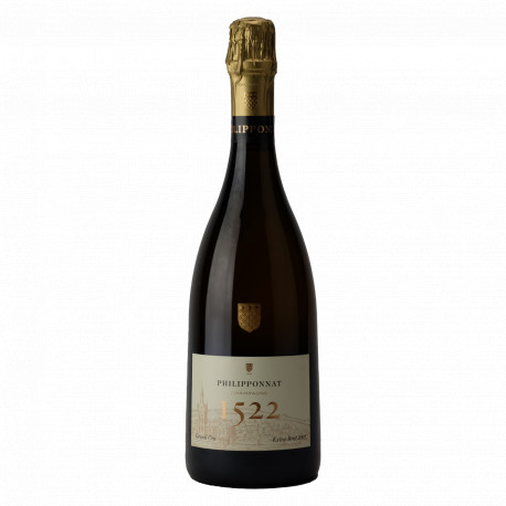 Champagne Philipponnat 1522 Extra Brut 2009