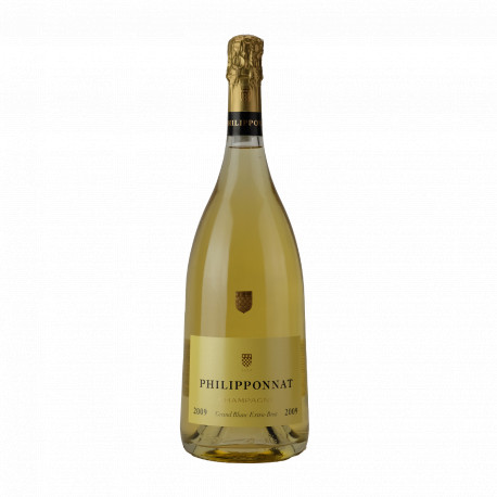 Champagne Philipponnat Grand Blanc Extra Brut 2009