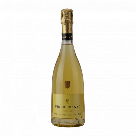 Champagne Philipponnat Grand Blanc Extra Brut 2010