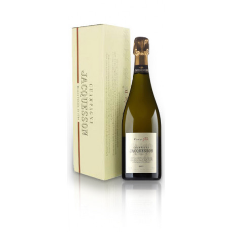 Champagne JACQUESSON Brut Cuvée 733