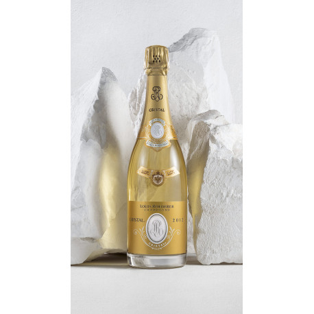 Champagne Louis Roederer Cristal 2012