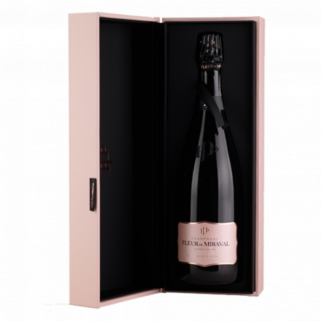 Fleur de Miraval Champagne Rosé