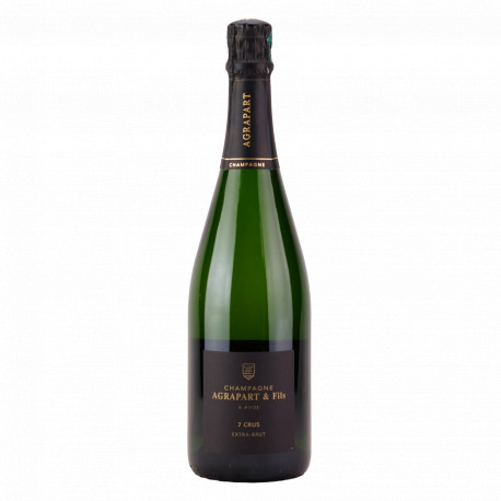 Champagne Agrapart Brut 7 Crus