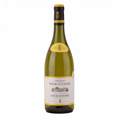 Château de la Tour de l'Ange Pouilly-Fuissé 2020