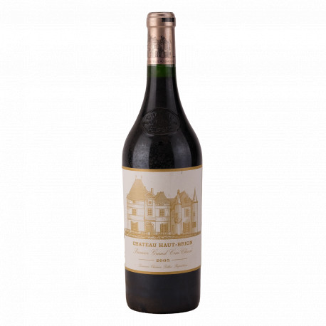 Château Haut Brion Grand Cru Classé 2005