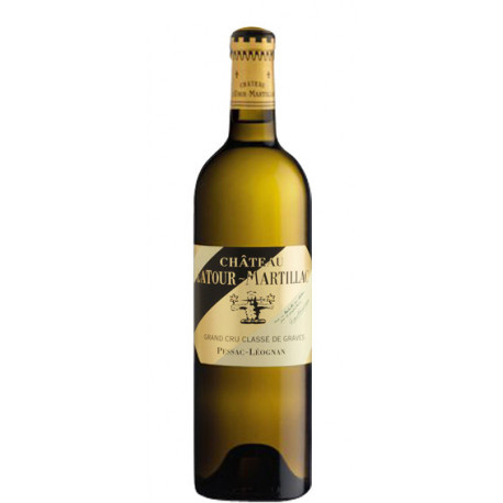 CHÂTEAU LATOUR-MARTILLAC Grand Cru Classé de Graves