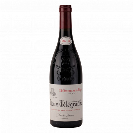 Domaine du Vieux télégraphe Châteauneuf du Pape 2016