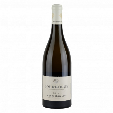 Maison Henri Boillot Bourgogne Chardonnay 2014