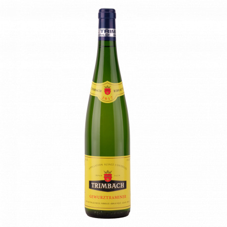 Gewurztraminer Domaine Trimbach 2017