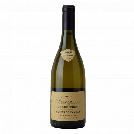 Domaine de la Vougeraie Bourgogne Chardonnay Terre de Famille 2018