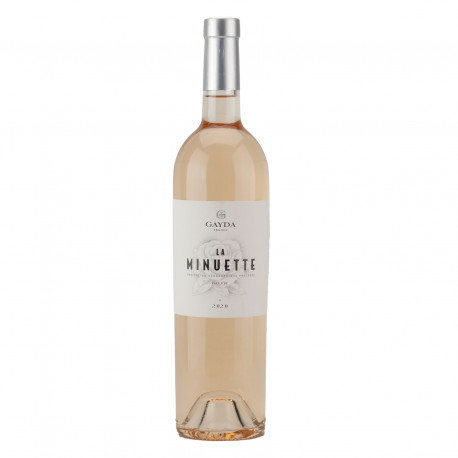 Domaine Gayda La Minuette Rosé 2020