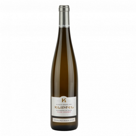 Maison Klipflel Gewurztraminer Grand Cru Clos Zisser 2010