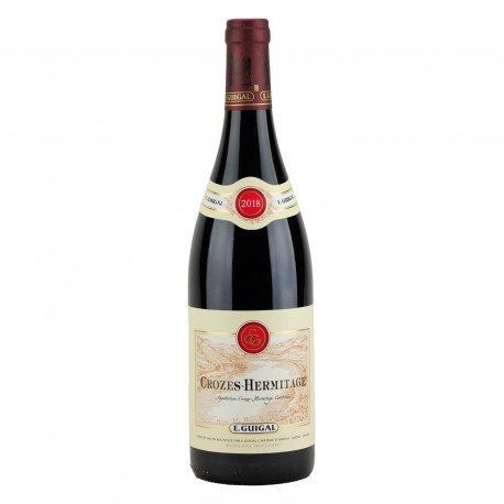 Domaine E. Guigal Crozes-Hermitage Rouge 2018