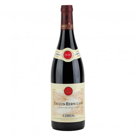 Domaine E. Guigal Crozes-Hermitage Rouge 2018