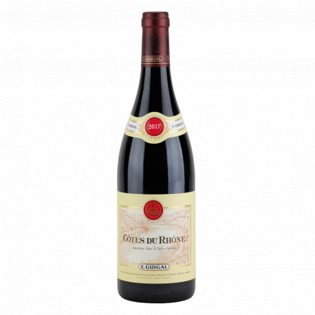 Domaine E. Guigal - Côtes du Rhône Rouge 2017