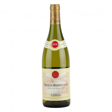 Domaine E. Guigal Crozes-Hermitage Blanc 2018