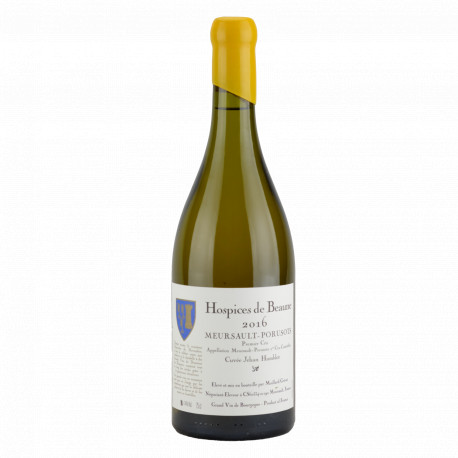 Hospices de Beaune Meursault 1er Cru "Poruzots" Cuvée Jéhan Humblot 2016