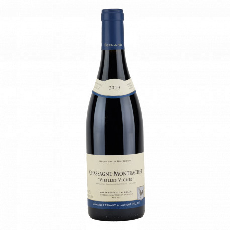 Domaine  Fernand et Laurent Pillot Chassagne-Montrachet Vieilles Vignes 2019