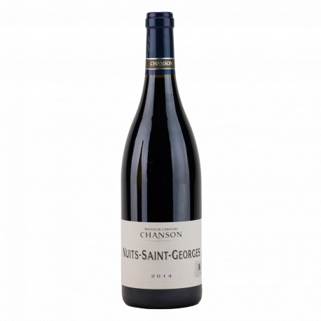 Domaine Chanson Nuits-Saints-Georges Rouge 2014