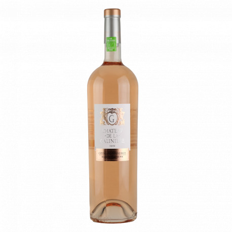 Château de la Galinière Côte de Provence Rosé 2020 Magnum