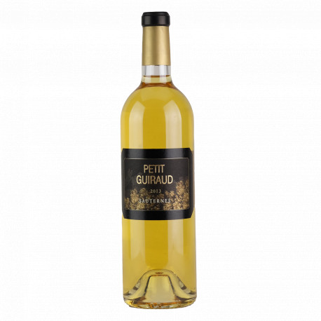 Petit Guiraud Sauternes 2013