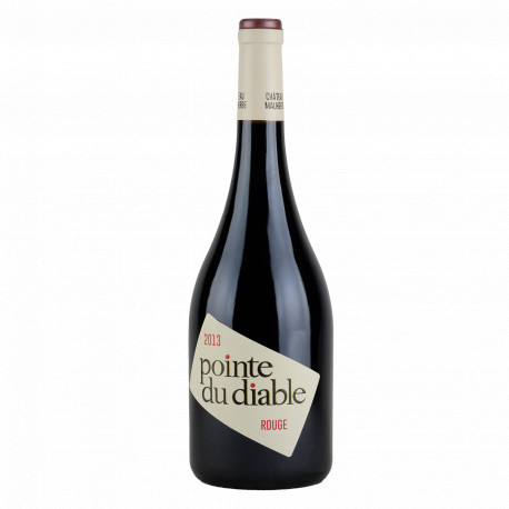 Château Malherbe Pointe du Diable Rouge 2013