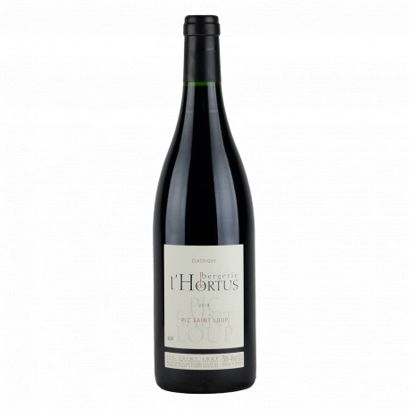 Domaine de l'Hortus Bergerie de l'Hortus Rouge 2019