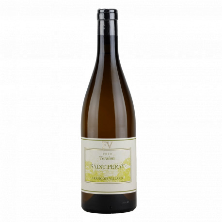 Domaine François Villard Saint Péray Version Blanc 2018