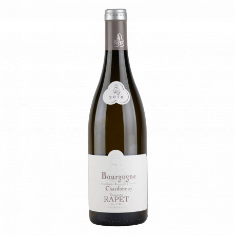 Domaine Rapet Père & Fils Bourgogne Blanc 2018